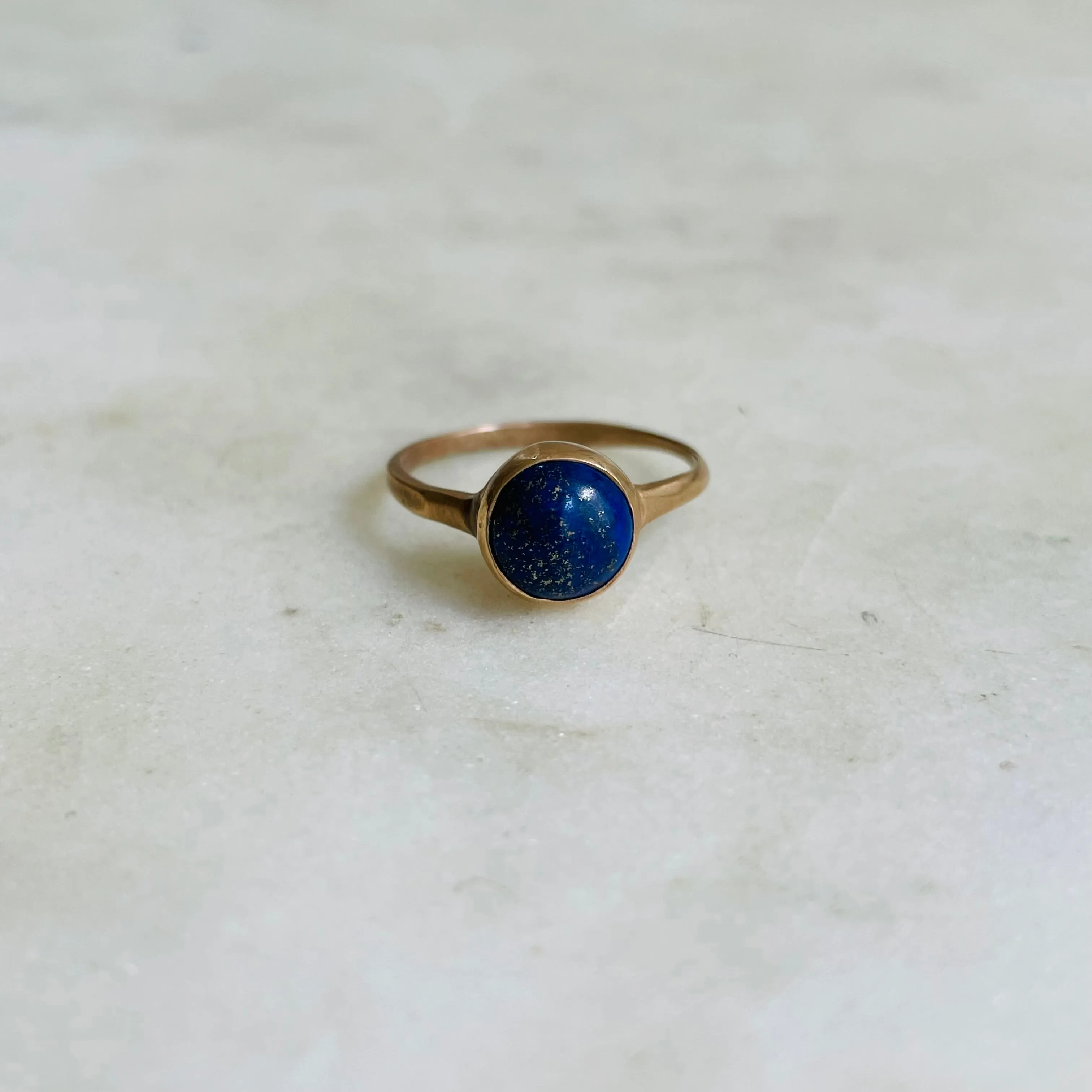 BONBON RING — LAPIS