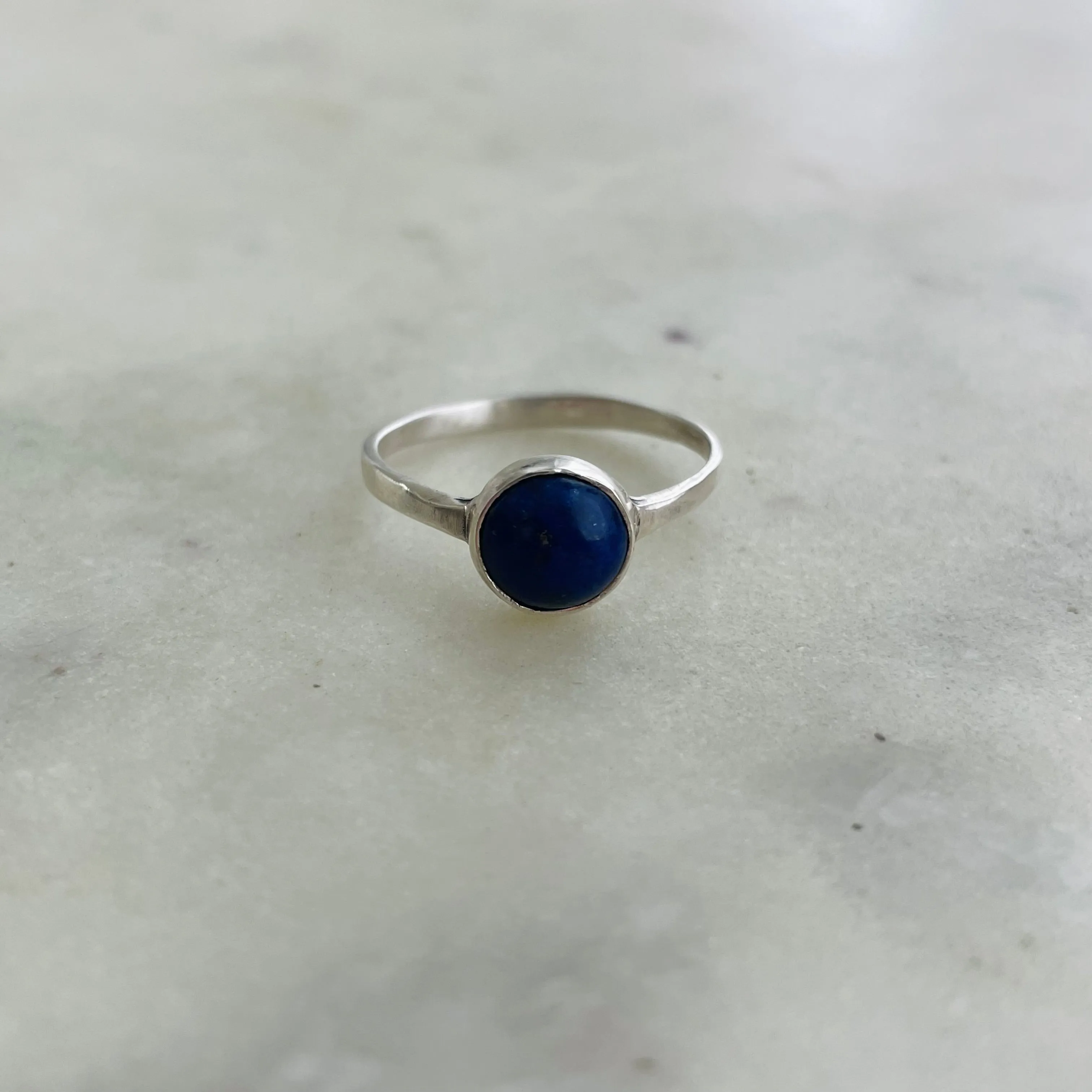 BONBON RING — LAPIS