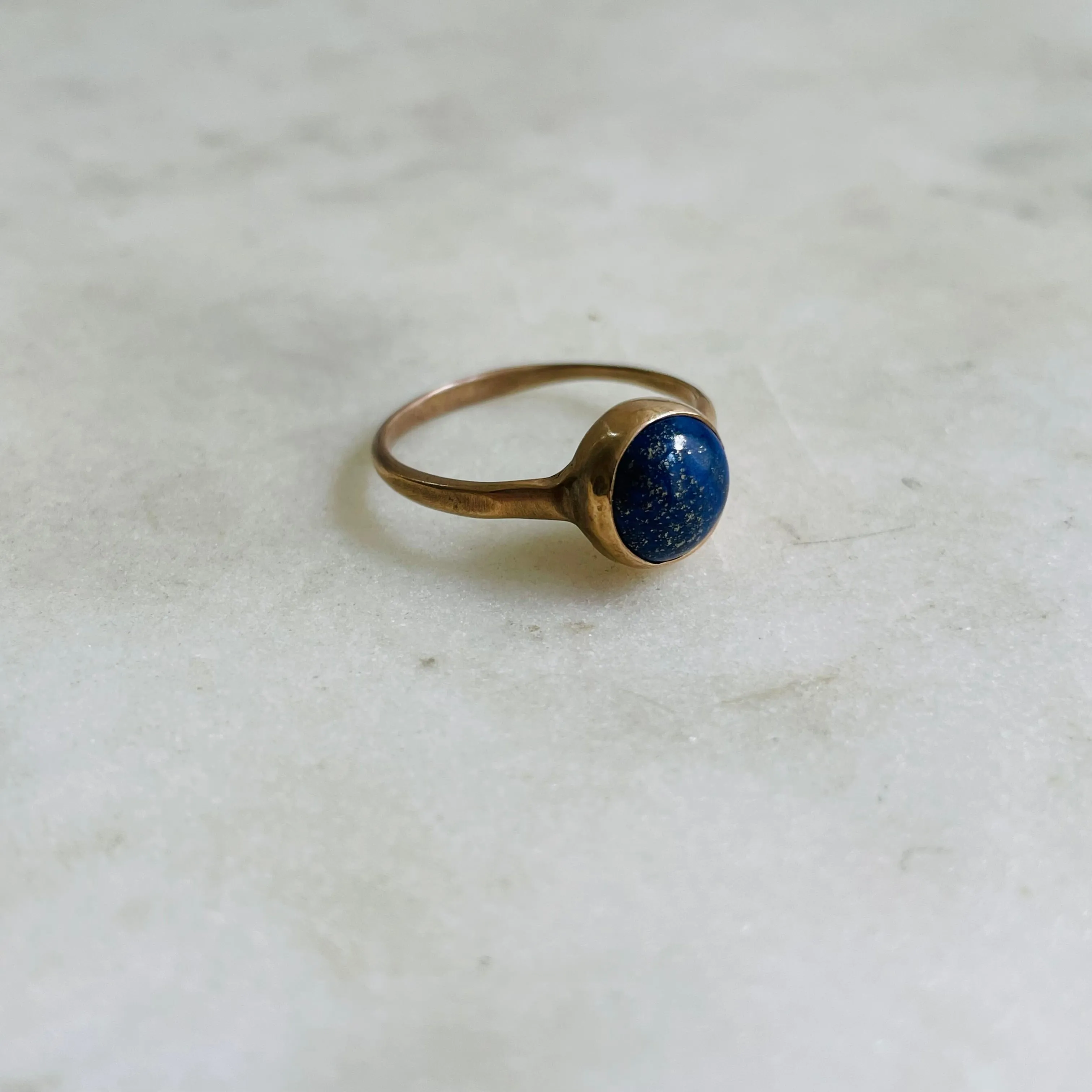 BONBON RING — LAPIS