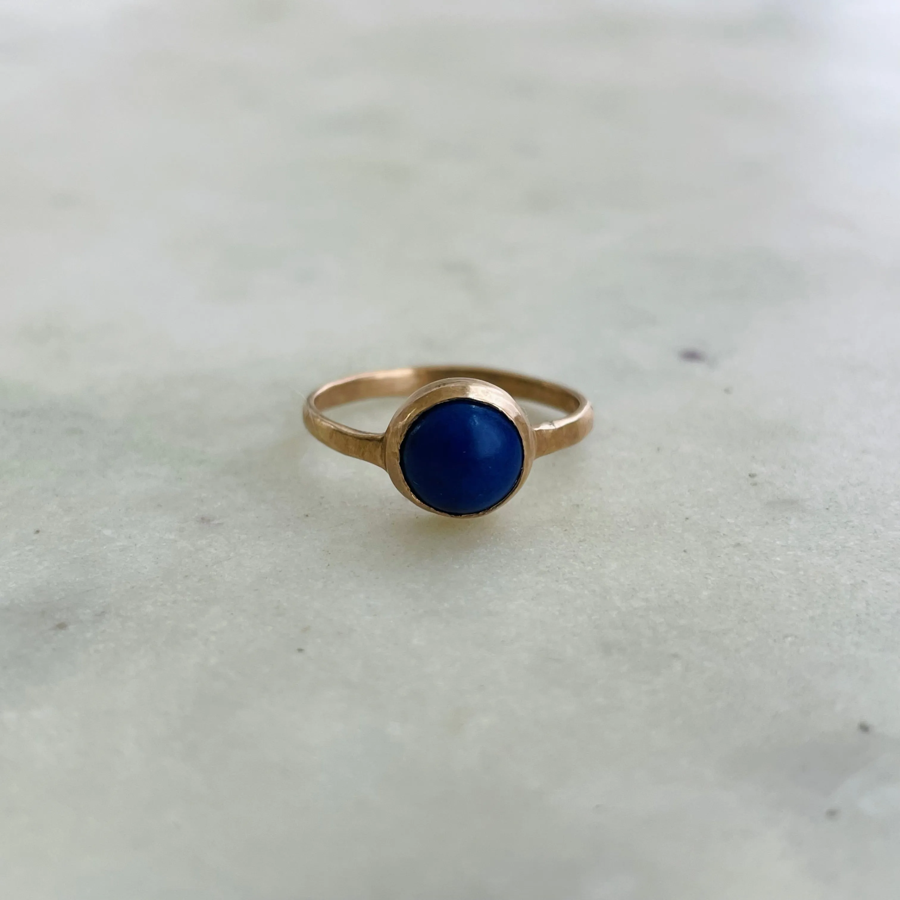 BONBON RING — LAPIS