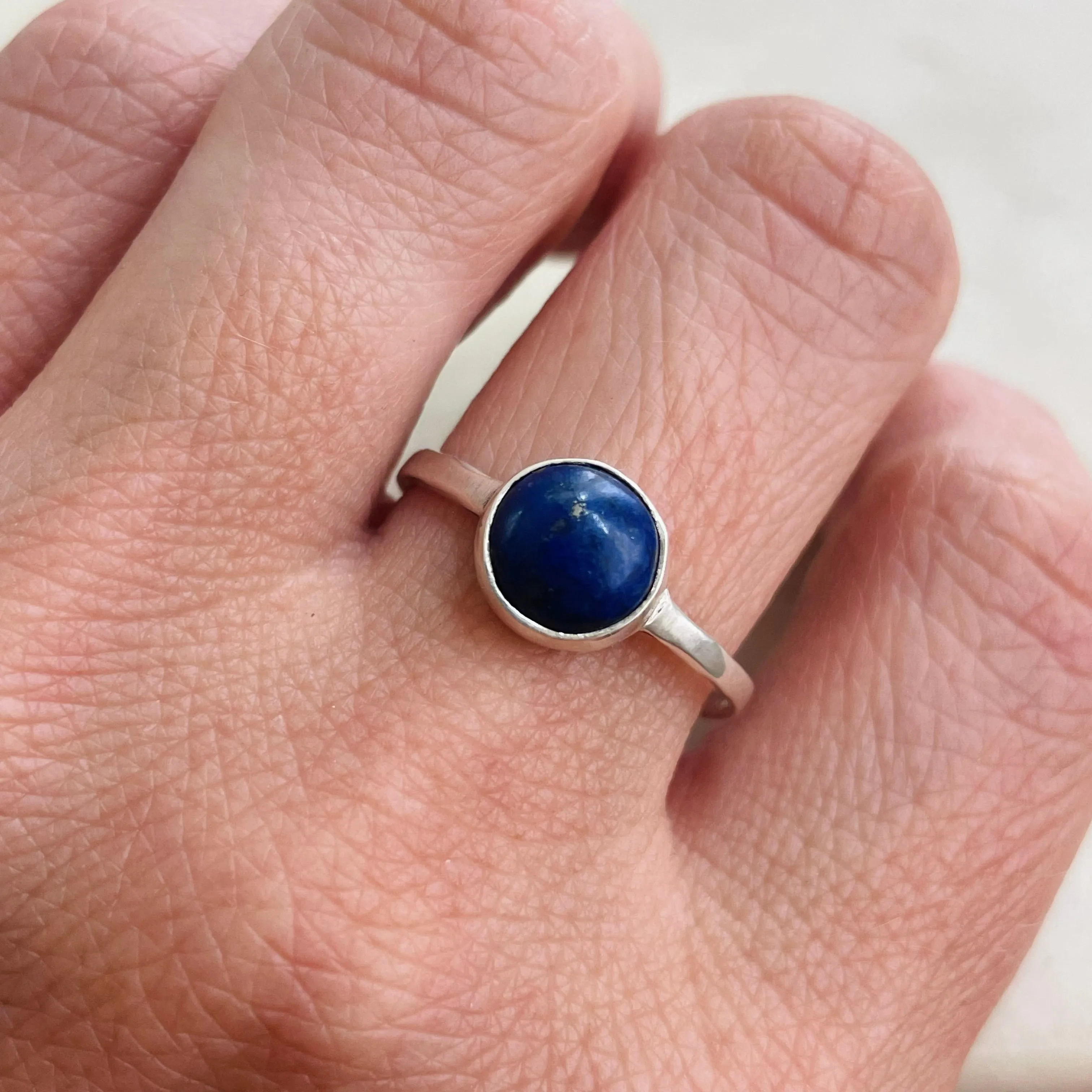 BONBON RING — LAPIS