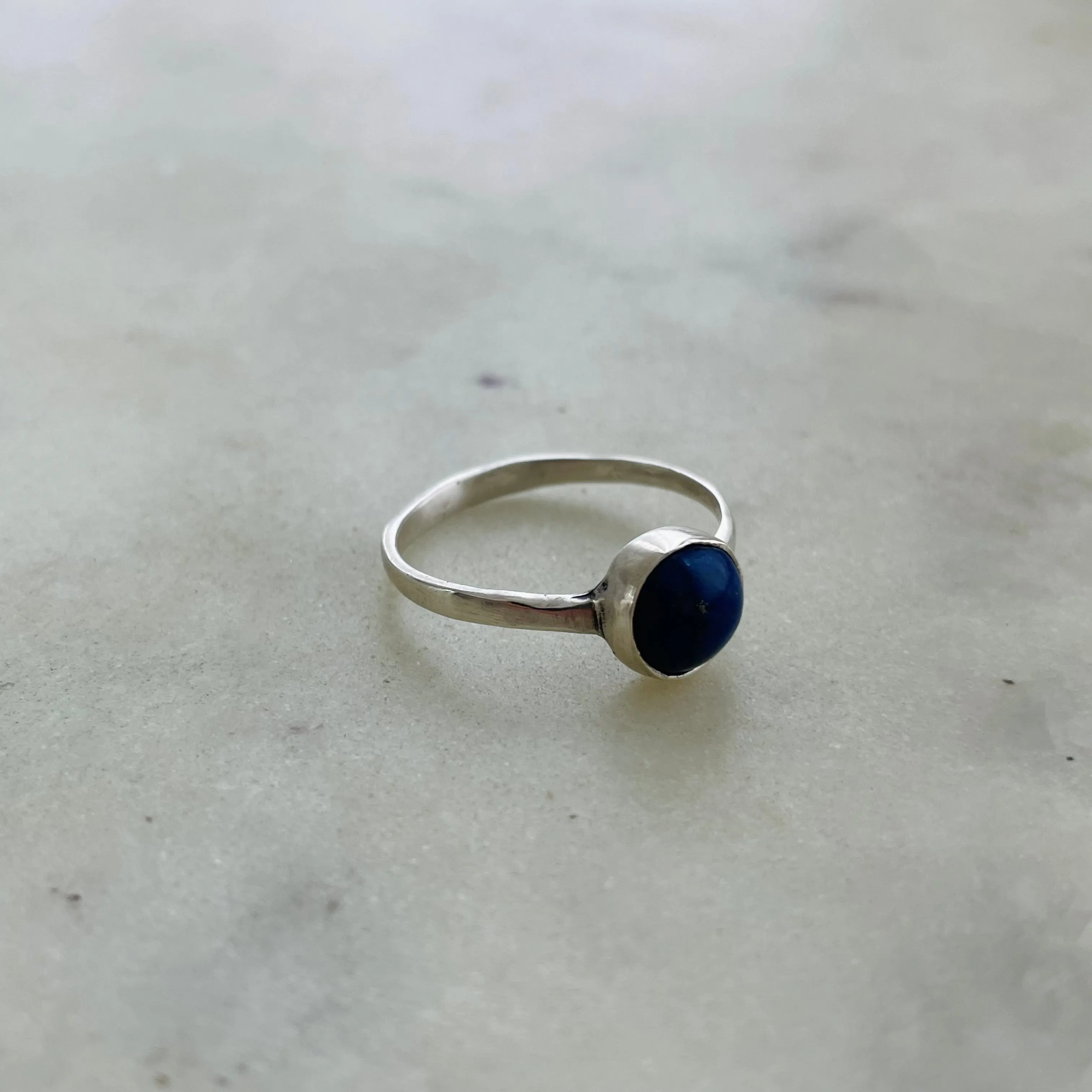 BONBON RING — LAPIS