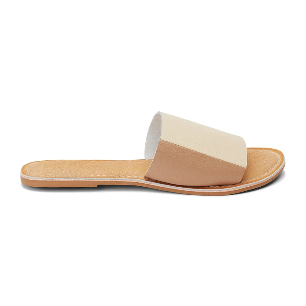 Bonfire Slide Sandal