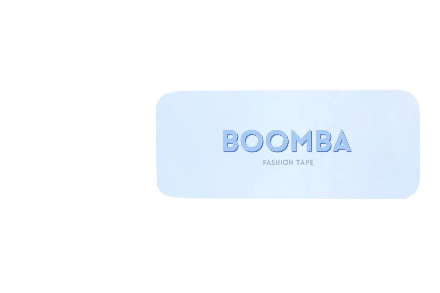 BOOMBA Fashion Tape