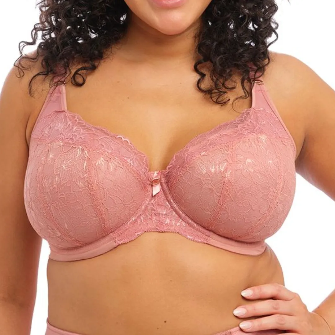 Brianna Padded Half Cup Bra