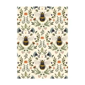 Bumblebees Card