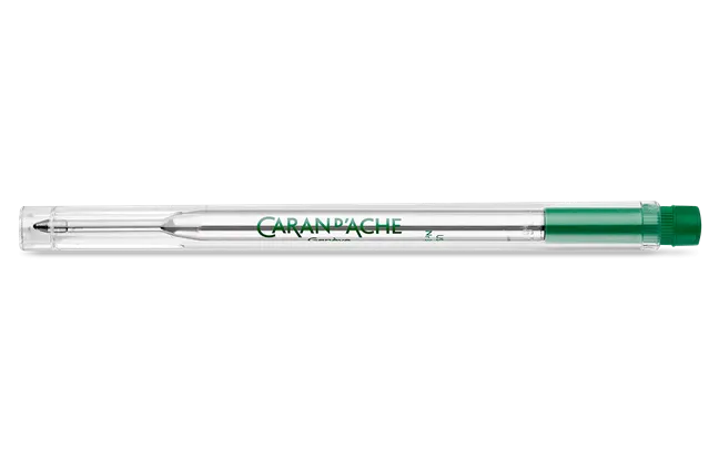 Caran d'Ache Goliath Ball Point Pen Cartridge