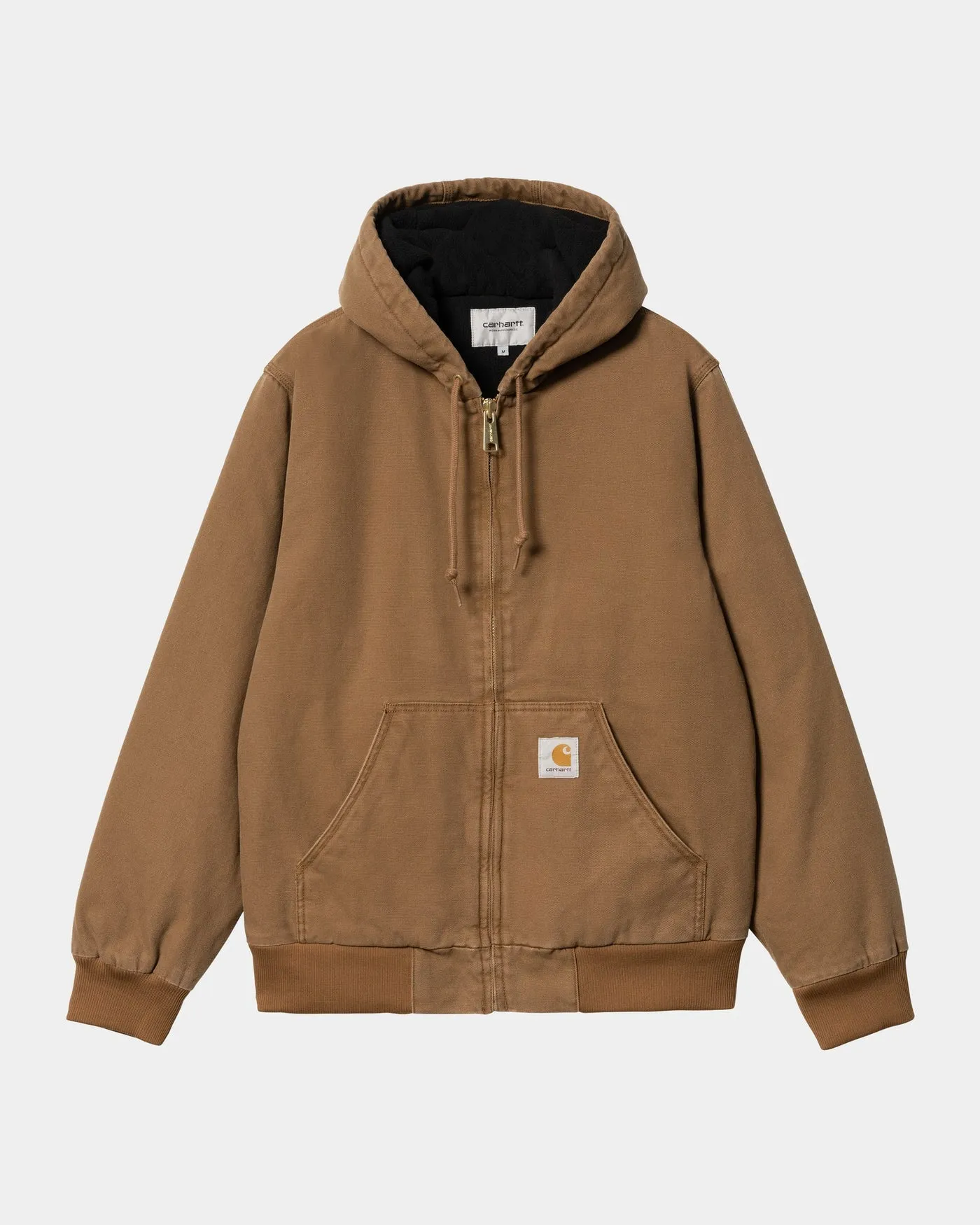 CARHARTT WIP  ACTIVE JACKET (HAMILTON BROWN)