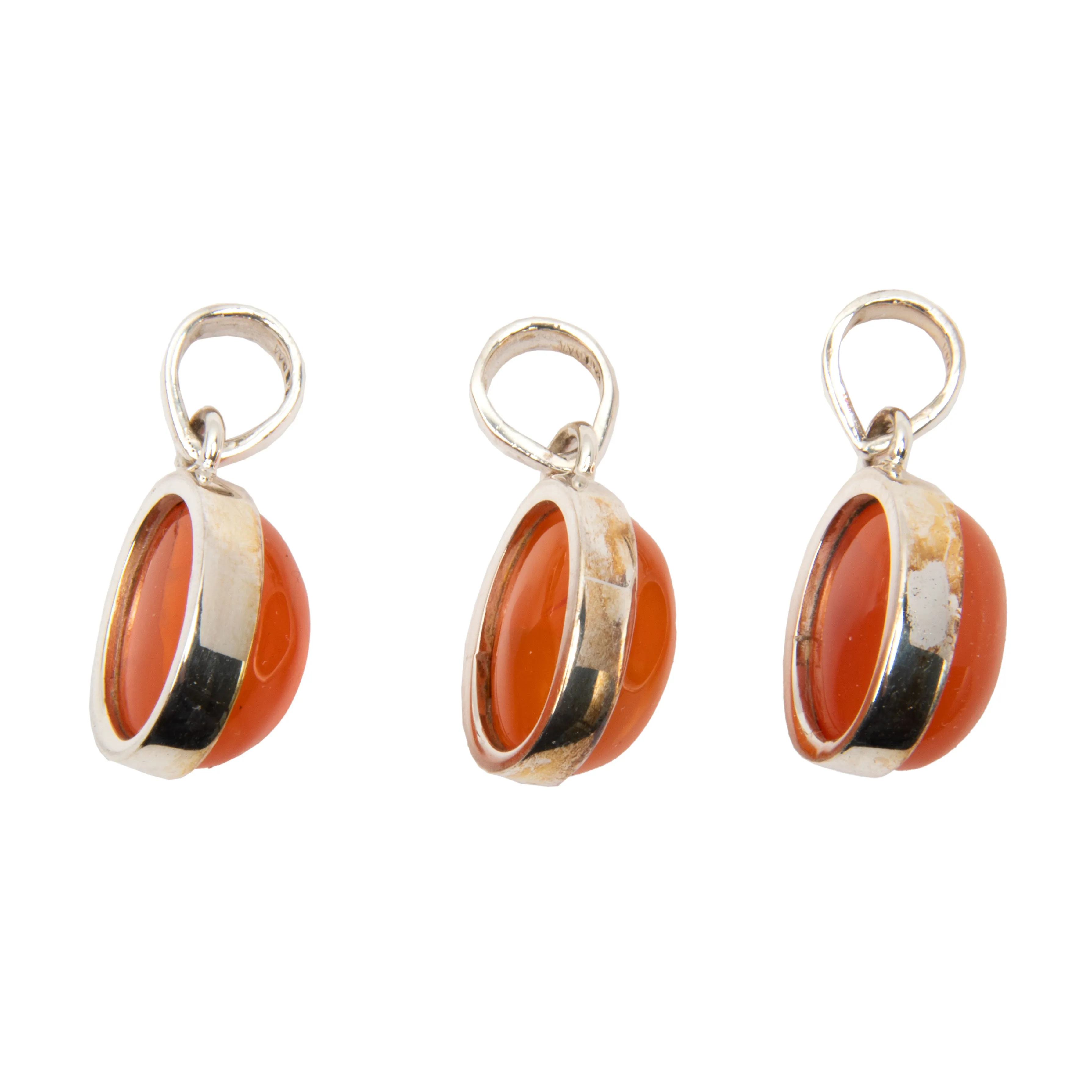 Carnelian -  Small Pendant