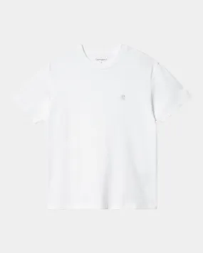 Casey T-Shirt | White