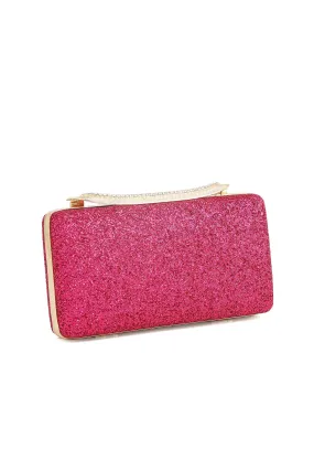 Casual Clutch B21561-Skpink