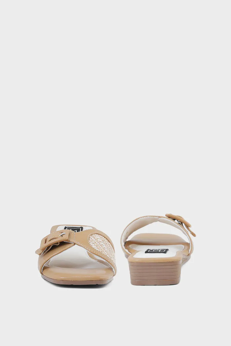 Casual Slip On IC0017-Beige