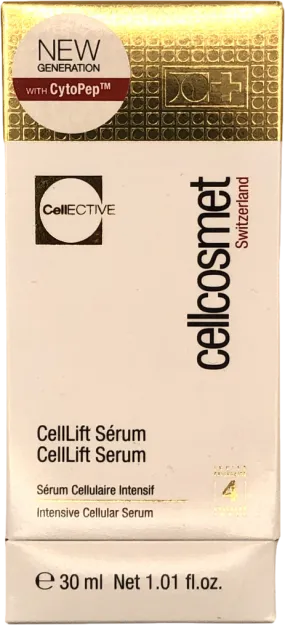 cellcosmet Celllift Serum 30ml