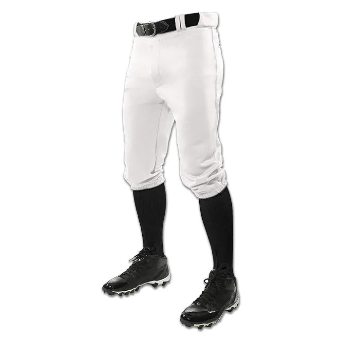 Champro BP10Y Triple Crown Youth Knicker Belted Pant