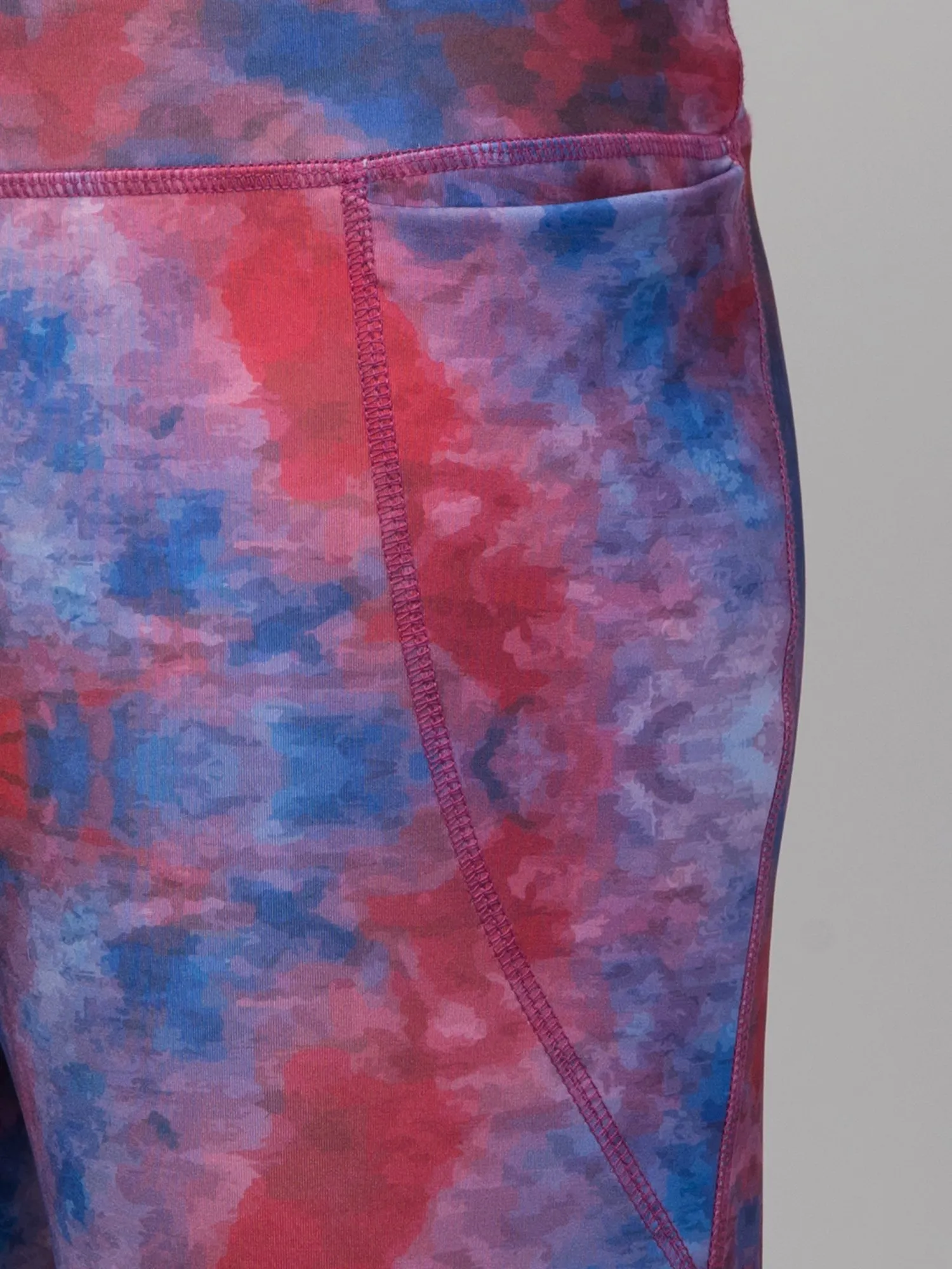 Chromatic Swirl Leggings