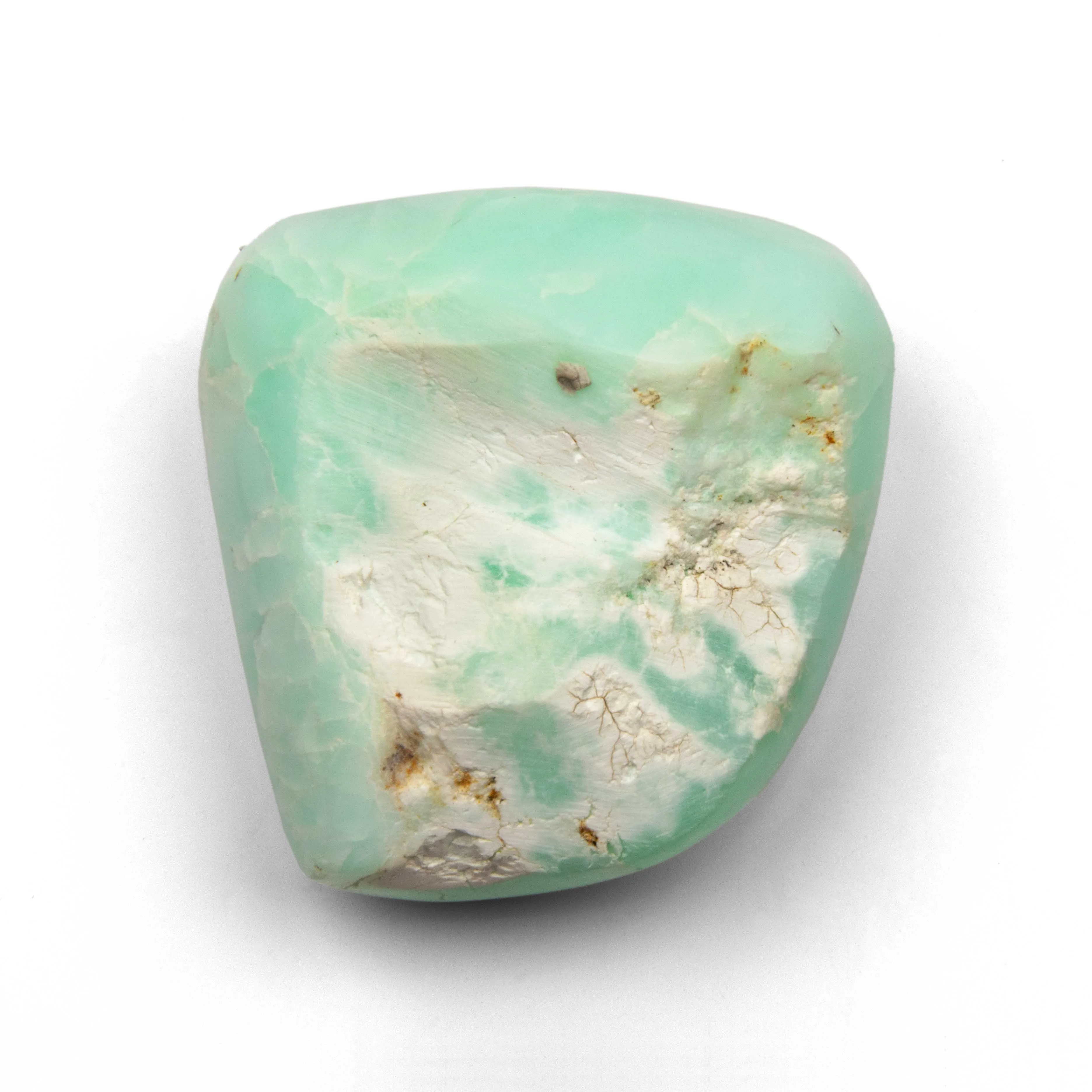 Chrysoprase - Polished