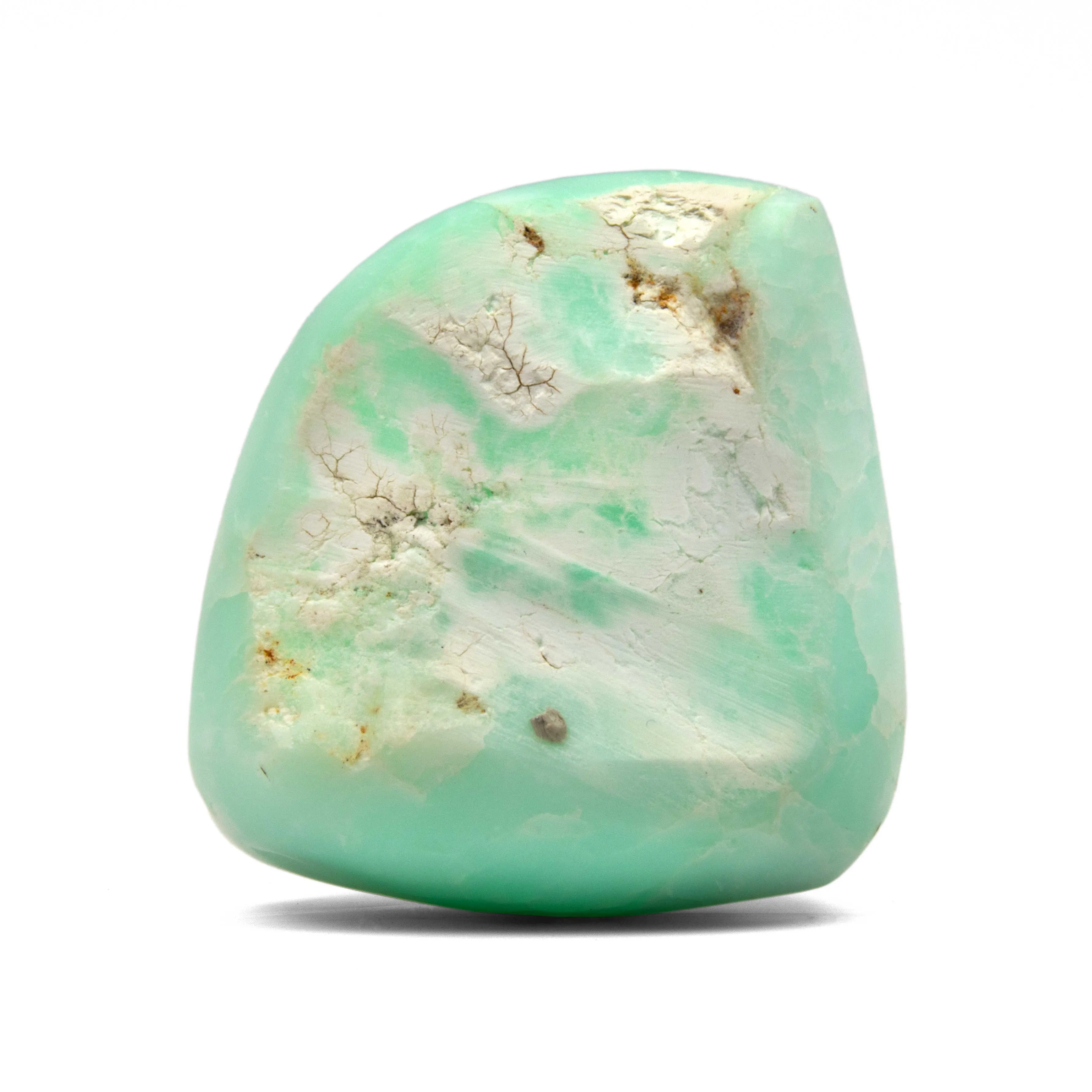 Chrysoprase - Polished