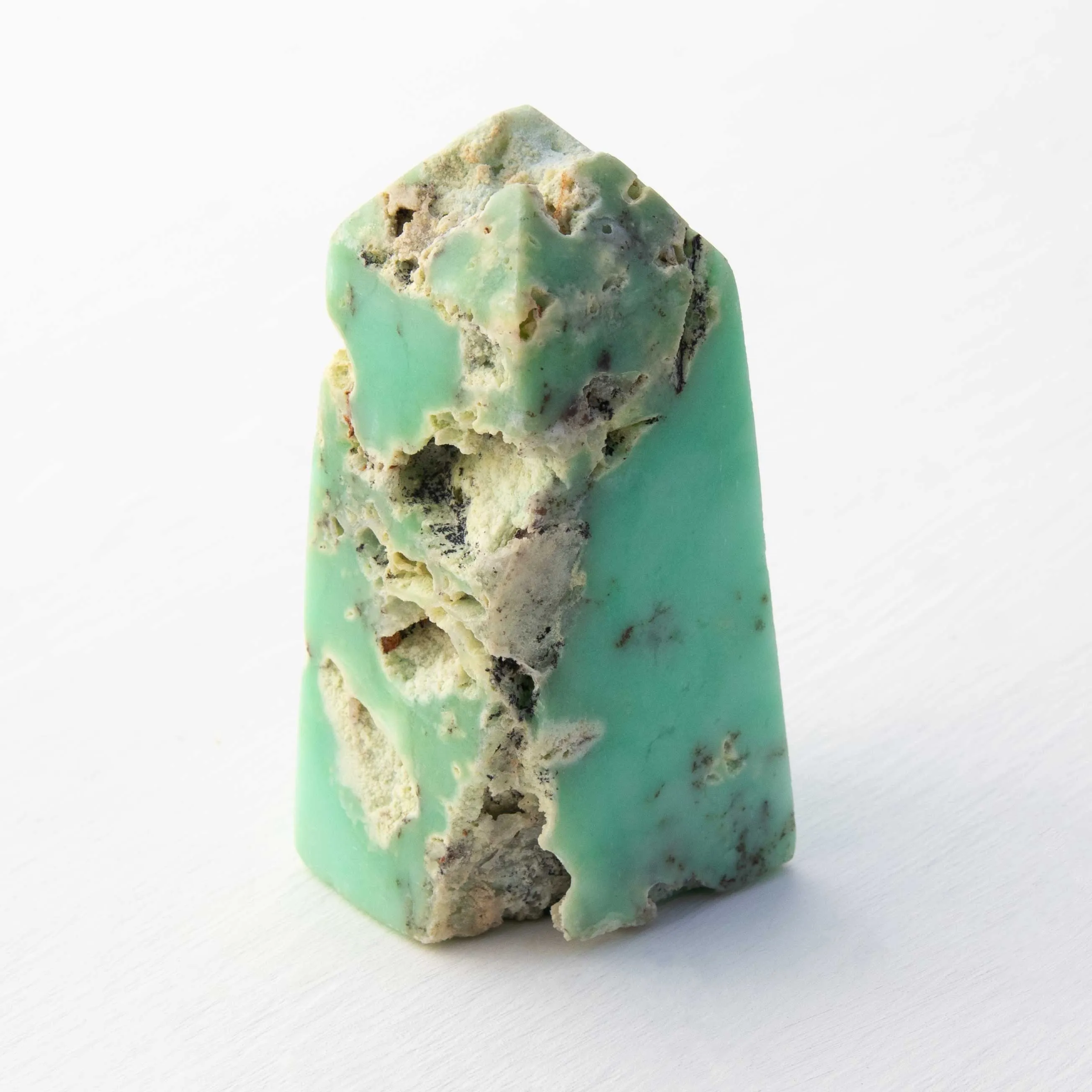 Chrysoprase - Tower