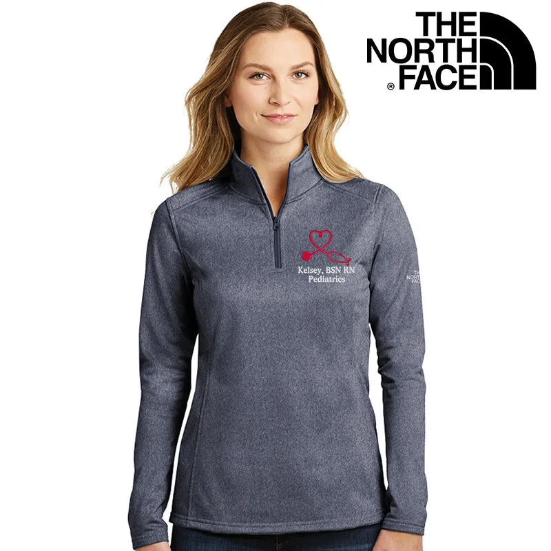 CLOSEOUT | The North Face® Ladies Tech 1/4-Zip | NF0A3LHC