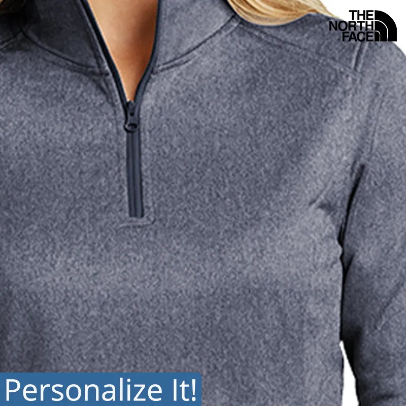 CLOSEOUT | The North Face® Ladies Tech 1/4-Zip | NF0A3LHC