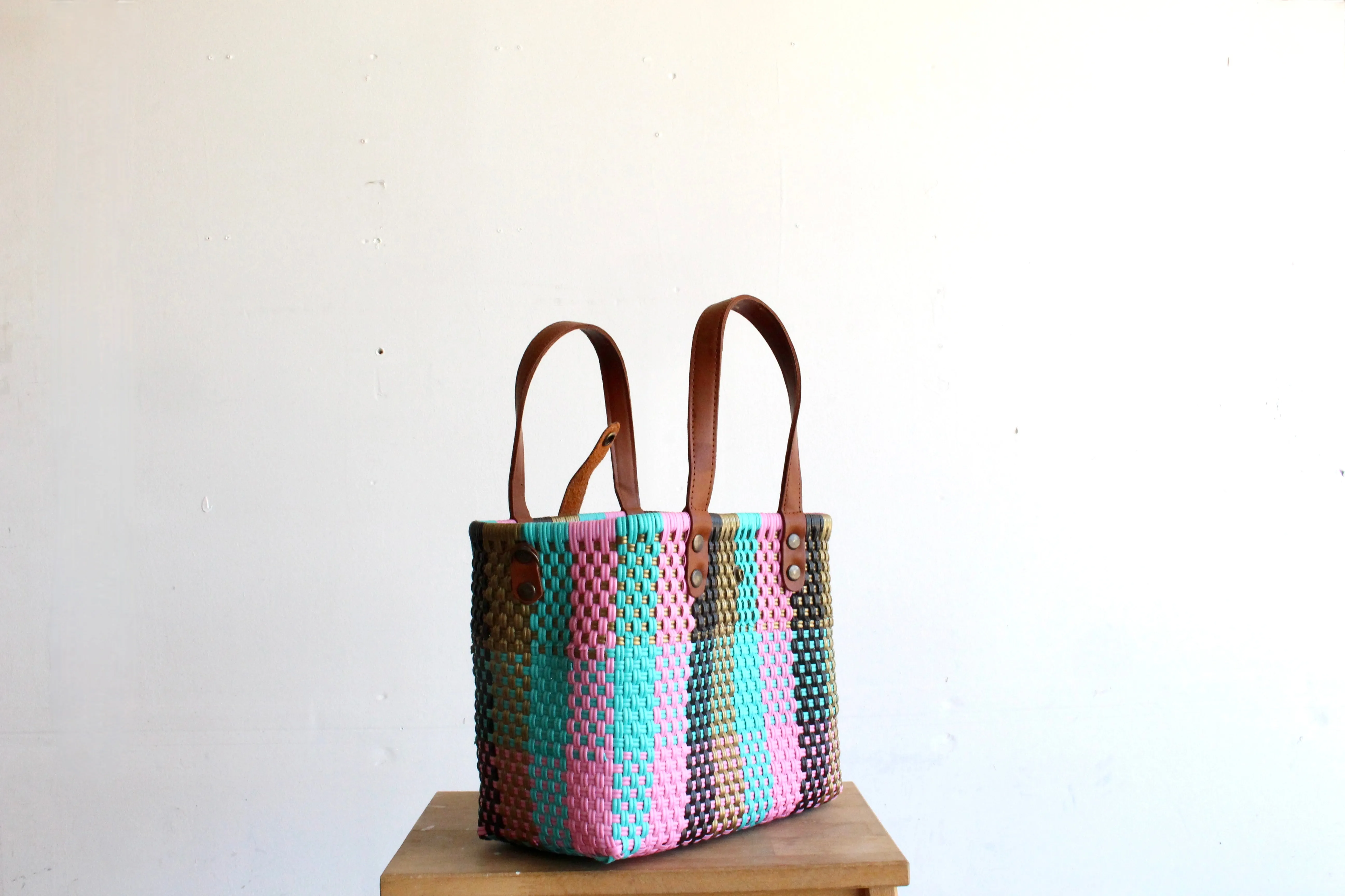 Colorful Purse bag by MexiMexi