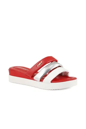 Comfort Slip On I20164-Red