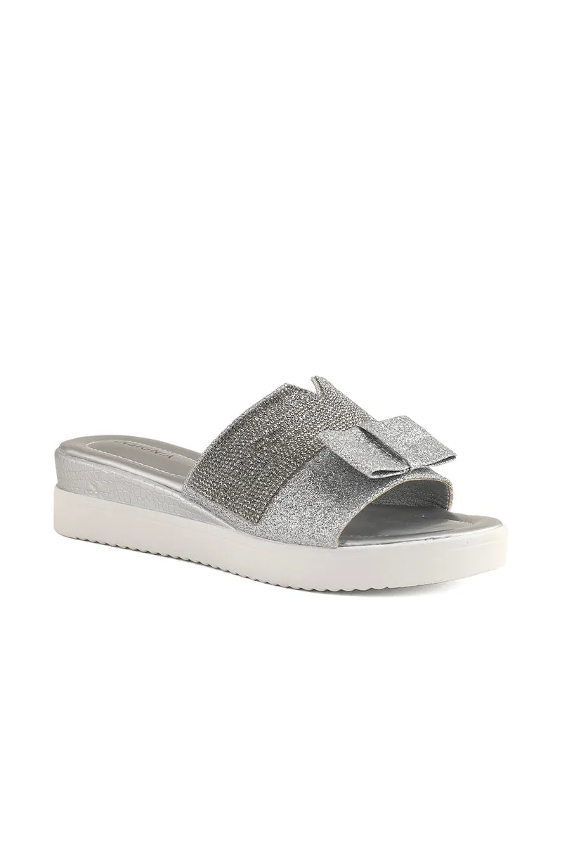 Comfort Slip On I20168-Silver