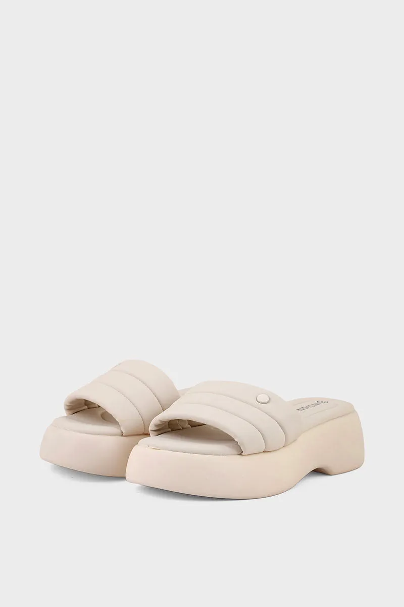 Comfort Slip On I38645-Off White