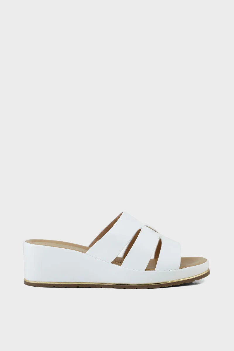 Comfort Slip On IK0026-White