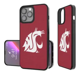 Cougars iPhone 12/12 Pro  Bumper Case