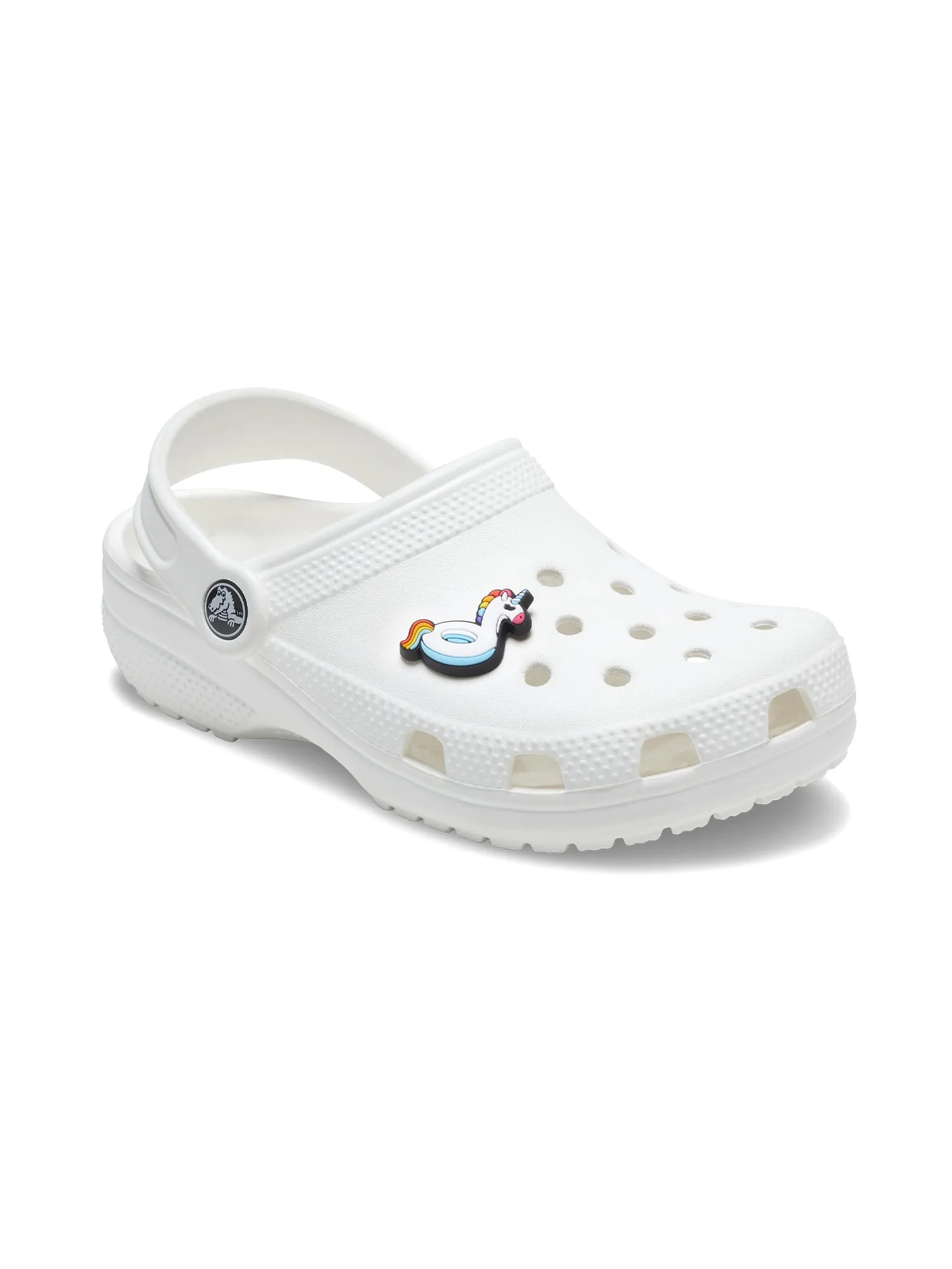 CROCS JIBBITZ UNICORN FLOATIE