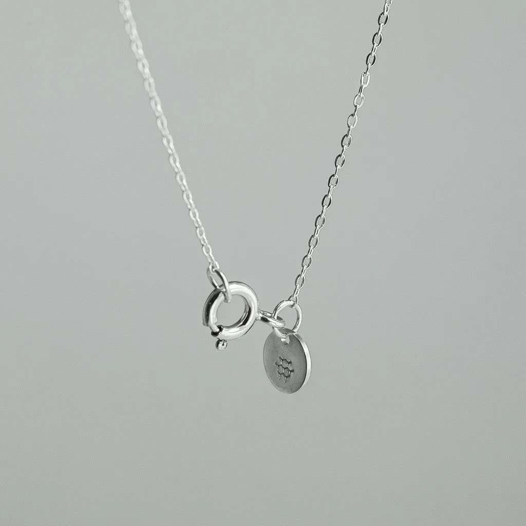 Cross N°148 Necklace