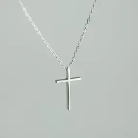 Cross N°148 Necklace