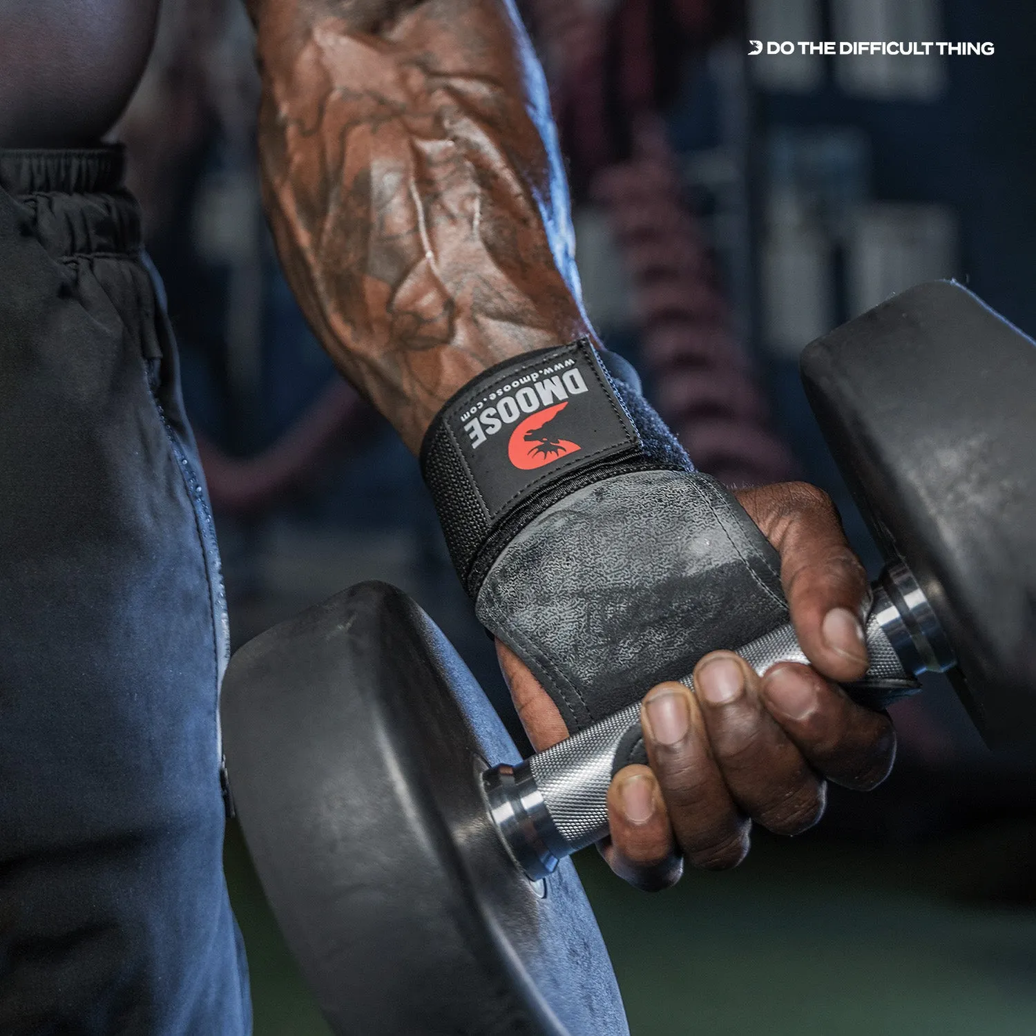 CrossFit Lifting Grips