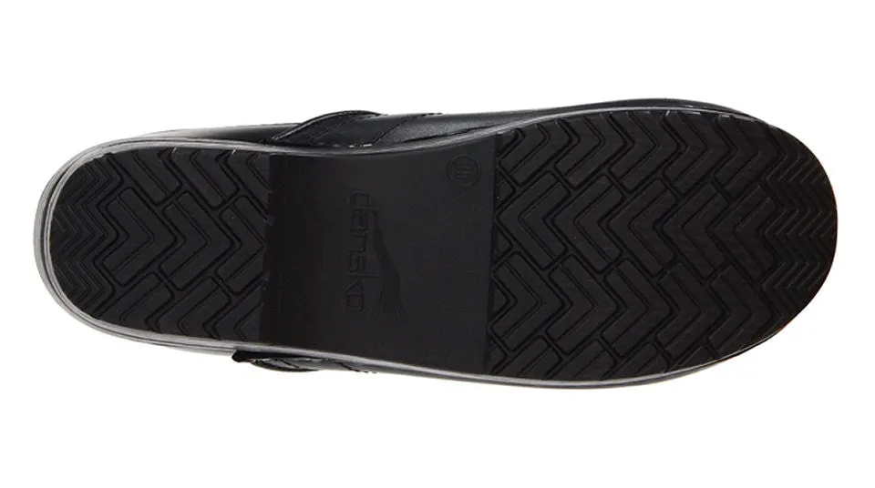 Dansko Professional Cabrio Leather Black