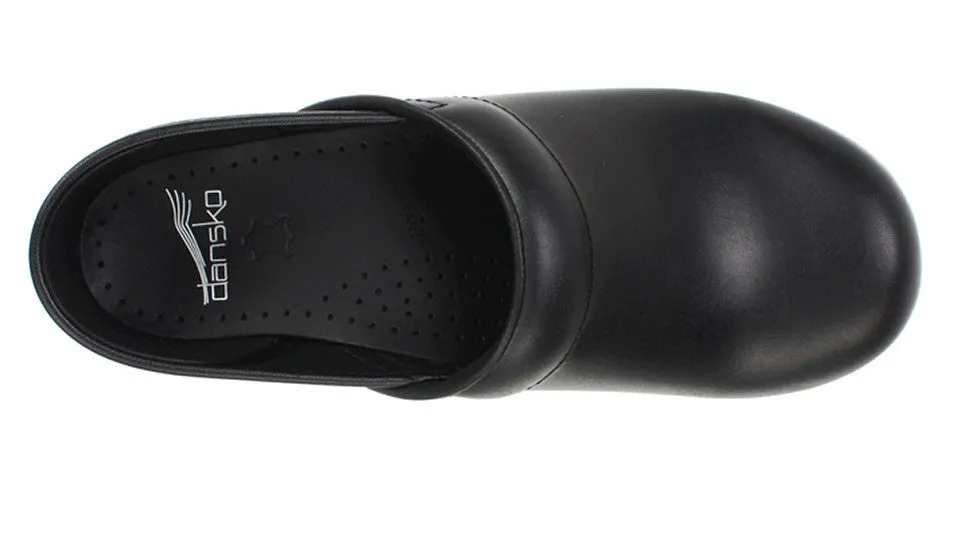 Dansko Professional Cabrio Leather Black