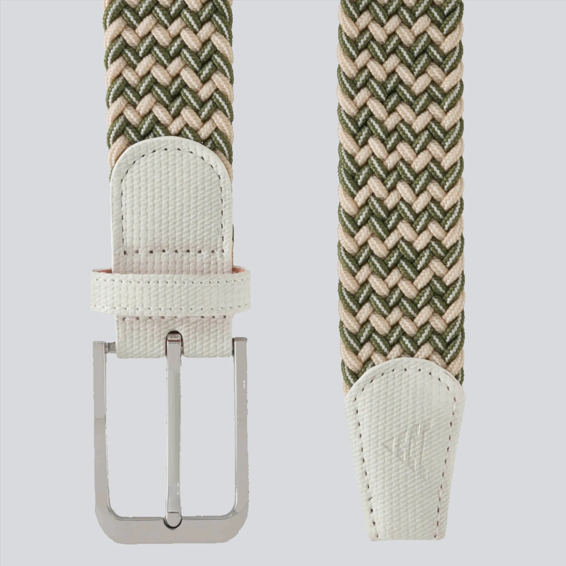 DESERT WOVEN STRETCH BELT