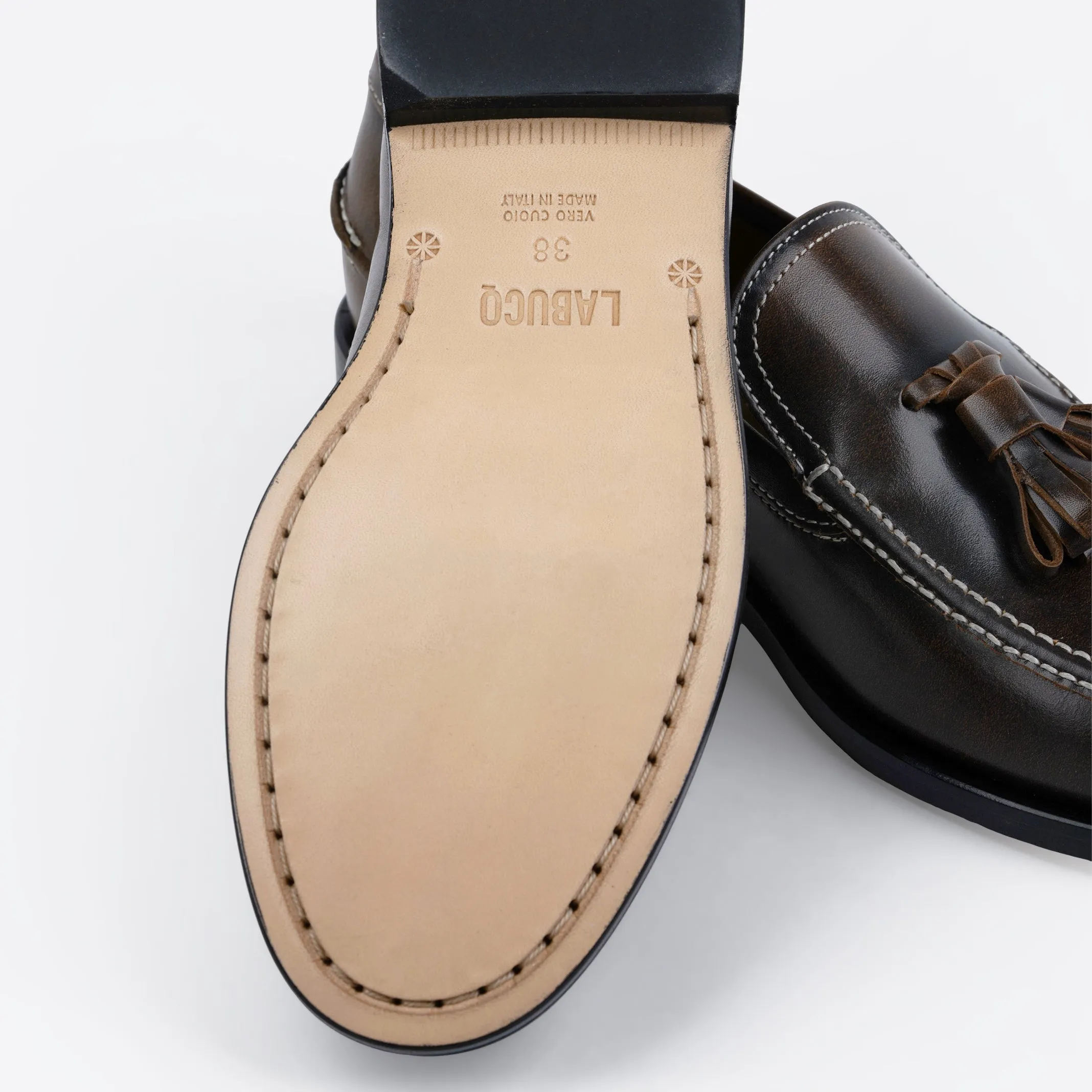 Dinner Loafer Brown