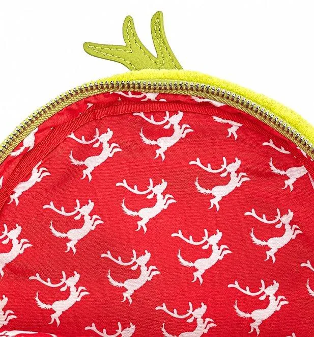 Dr. Seuss Grinch and Max Mini Backpack