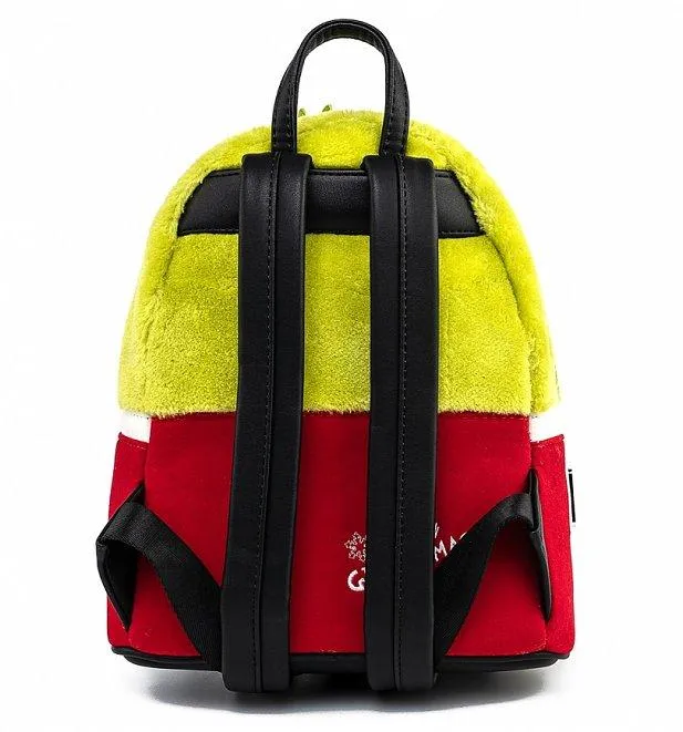 Dr. Seuss Grinch and Max Mini Backpack