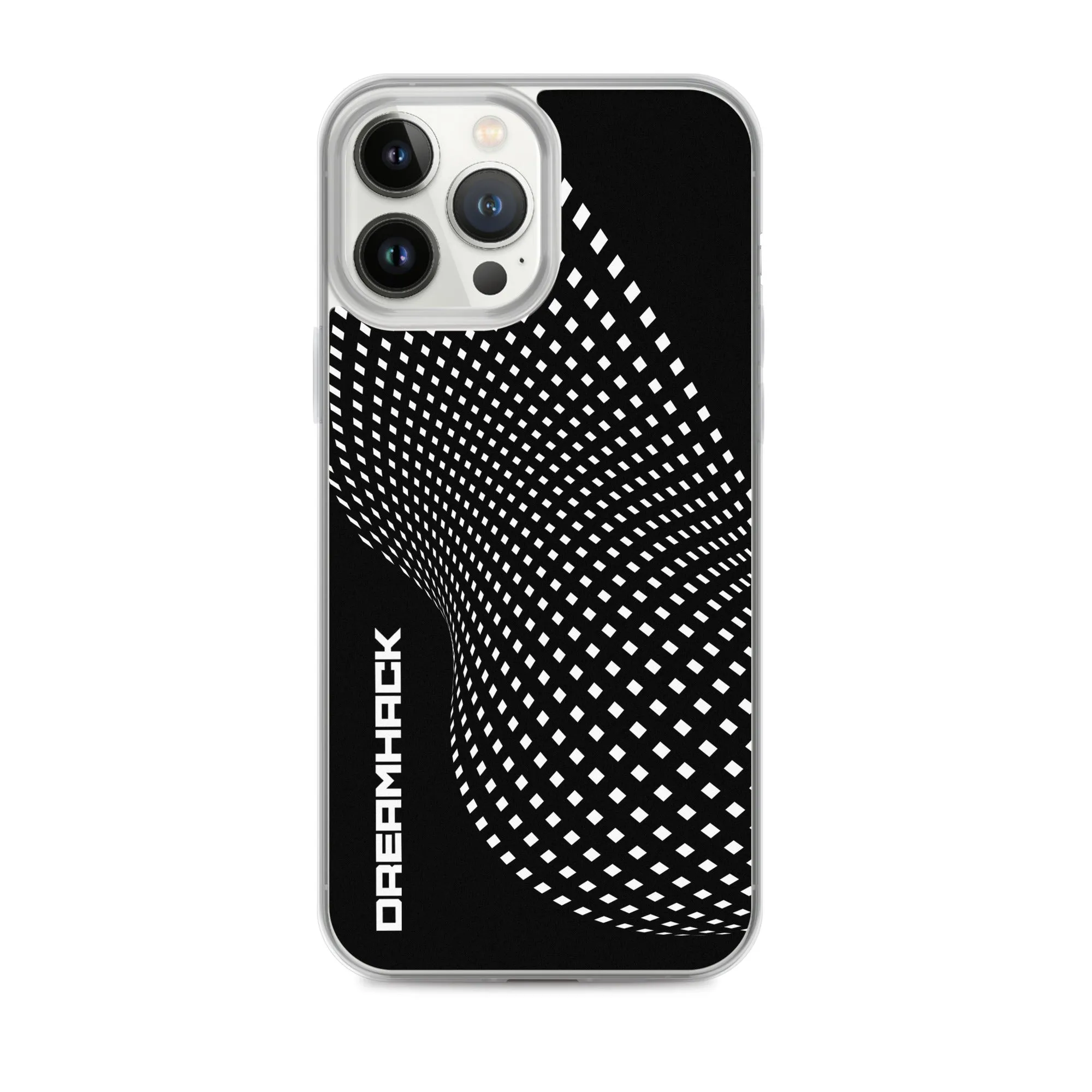 DreamHack iPhone® Case White Warp