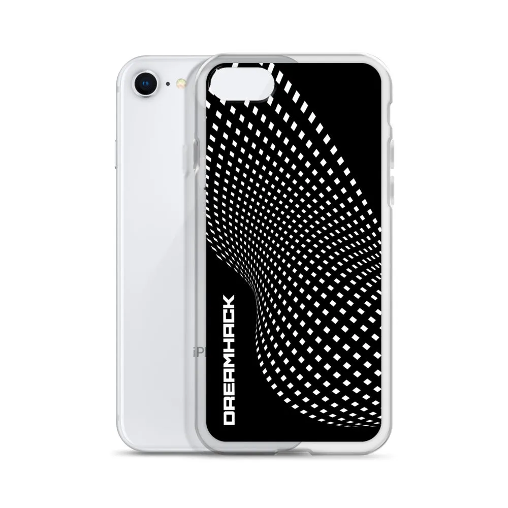 DreamHack iPhone® Case White Warp