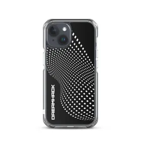 DreamHack iPhone® Case White Warp