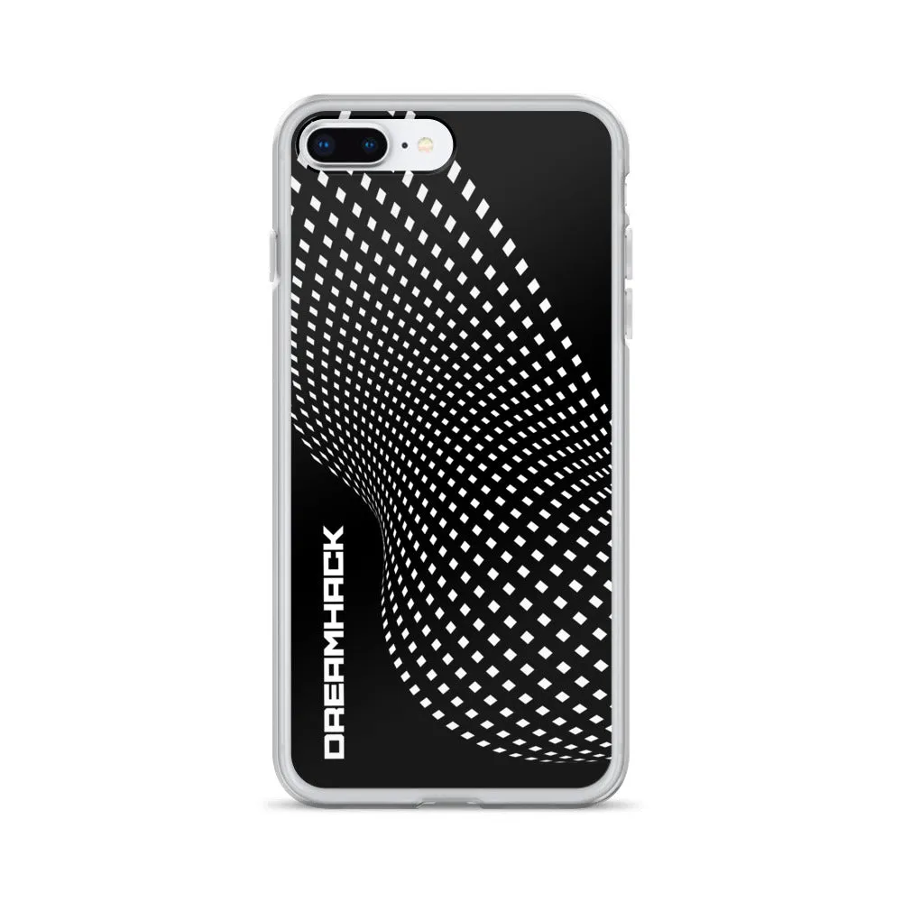 DreamHack iPhone® Case White Warp