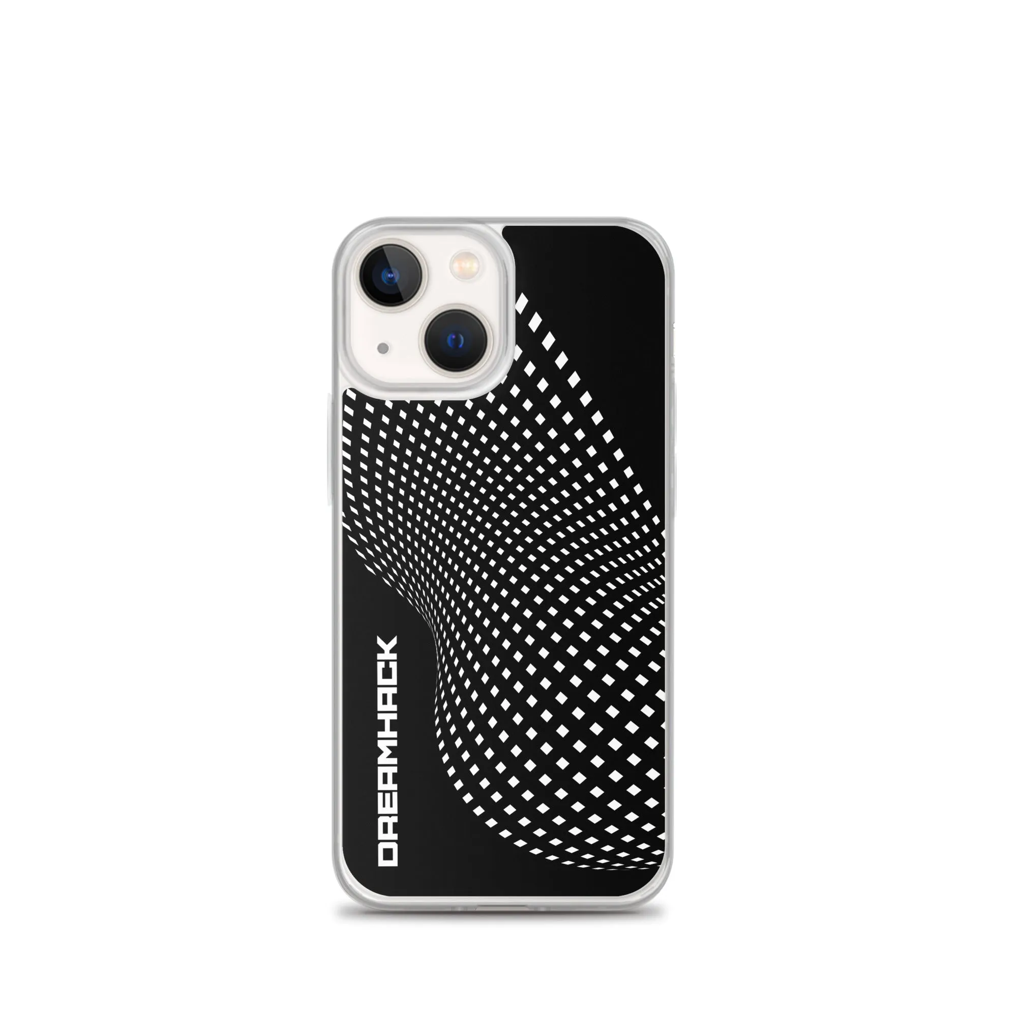 DreamHack iPhone® Case White Warp