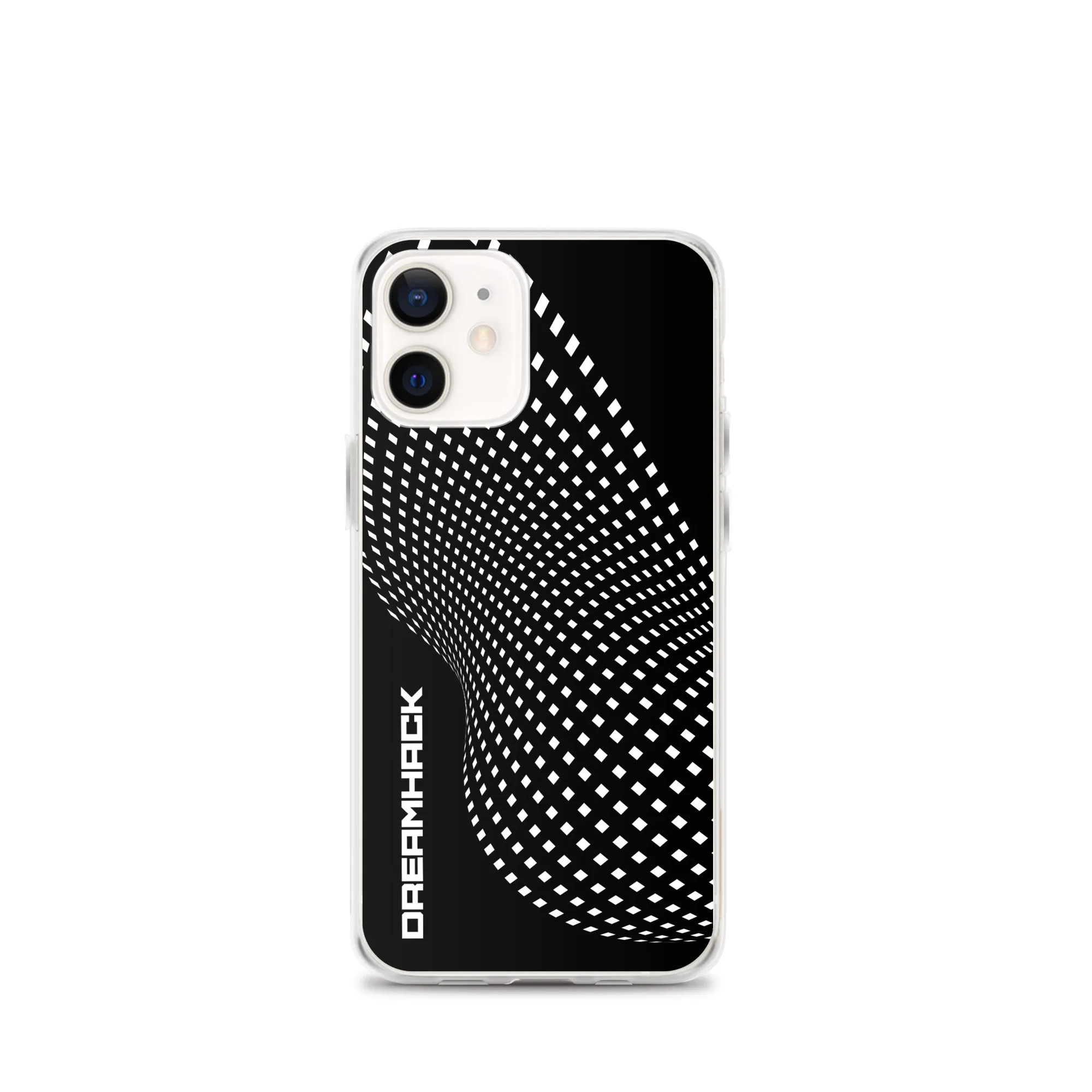 DreamHack iPhone® Case White Warp