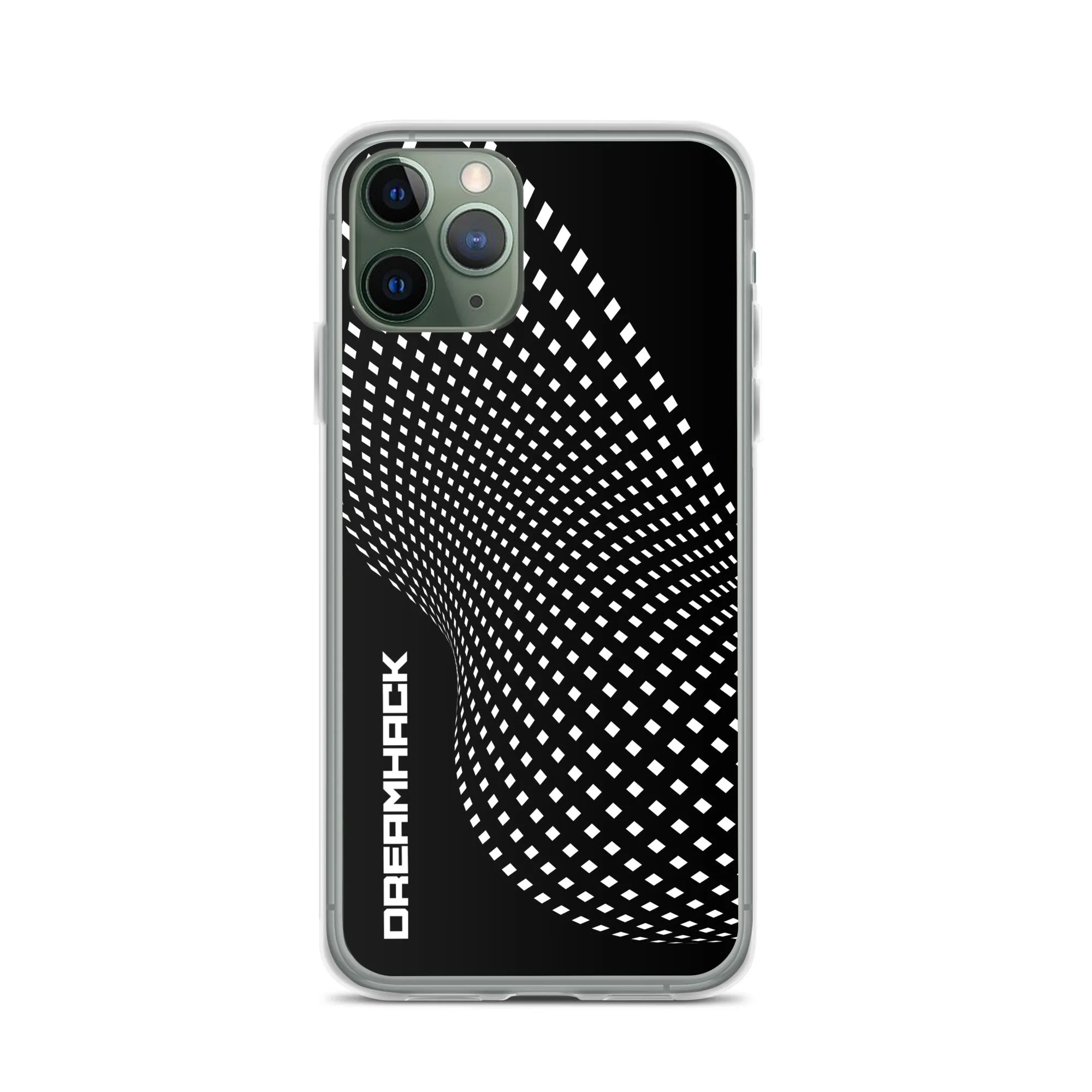 DreamHack iPhone® Case White Warp