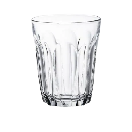 Duralex Provence Latte Glasses 250ml Set of 6