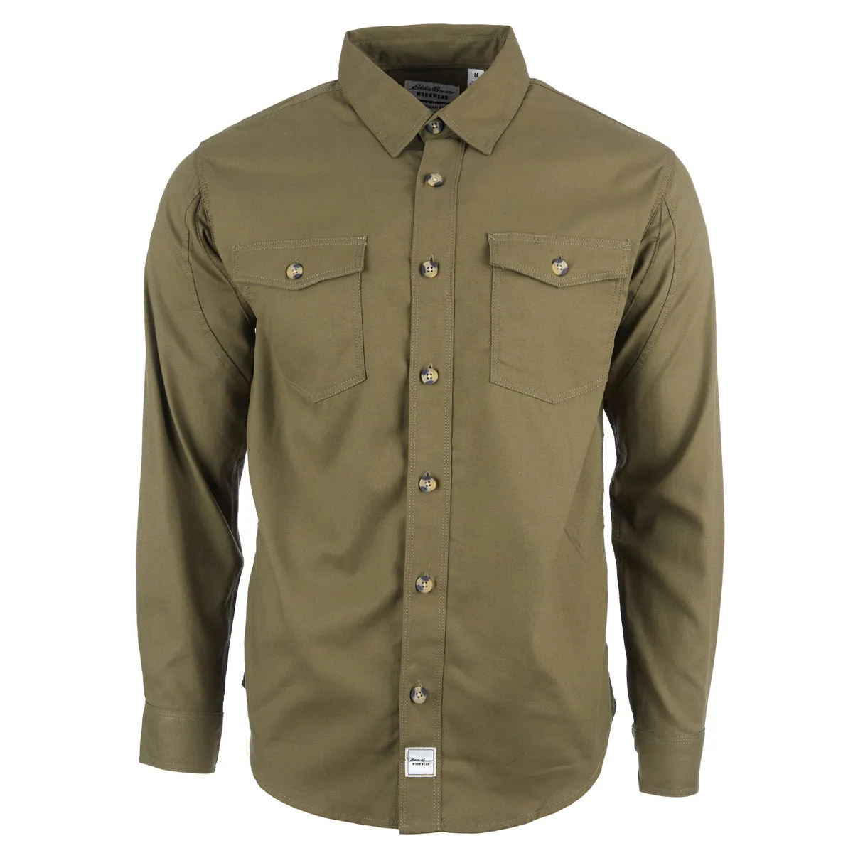 Eddie Bauer Men's License to Will Long Sleeve Shirt