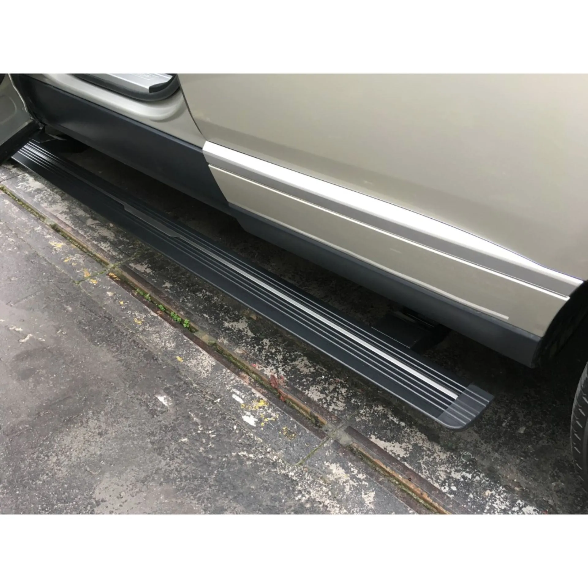 Electric Deployable Side Steps for Range Rover Velar 2017 Only